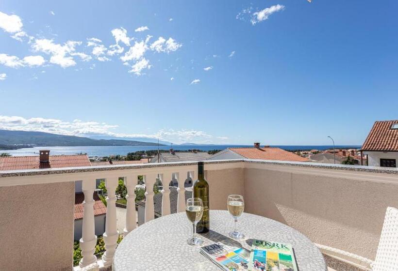 스탠다드 발코니 룸, Villa Ana