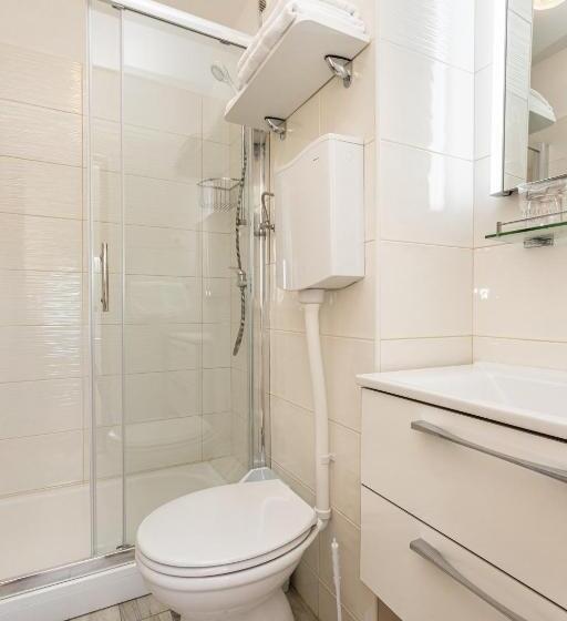 컴포트 룸 바다 전망, Villa Ana