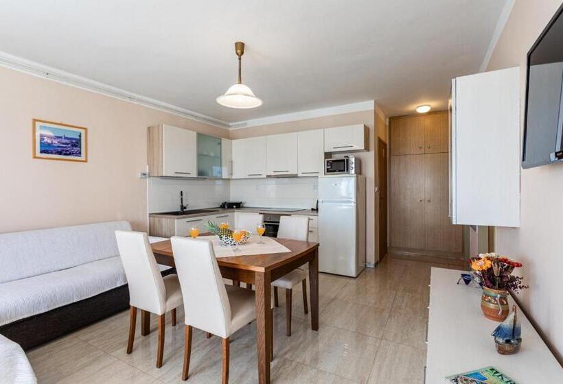 컴포트 룸 바다 전망, Villa Ana