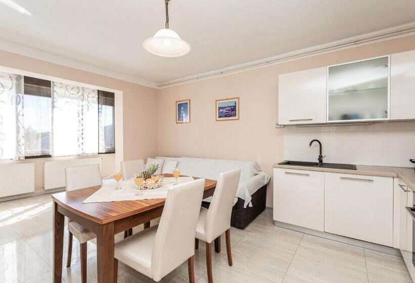 컴포트 룸 바다 전망, Villa Ana