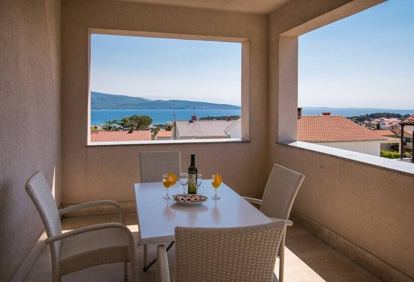 침실 1개 컴포트 아파트, Villa Ana