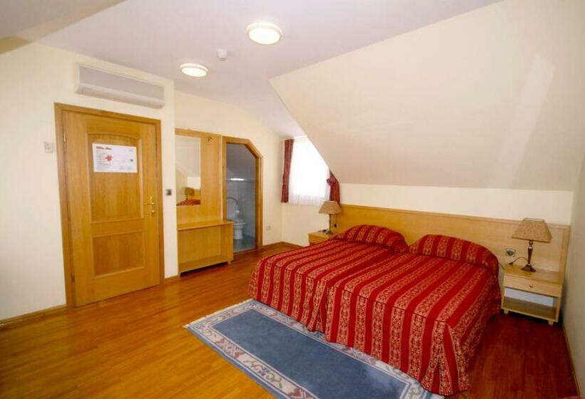 Standard Szoba, Villa Ana Split