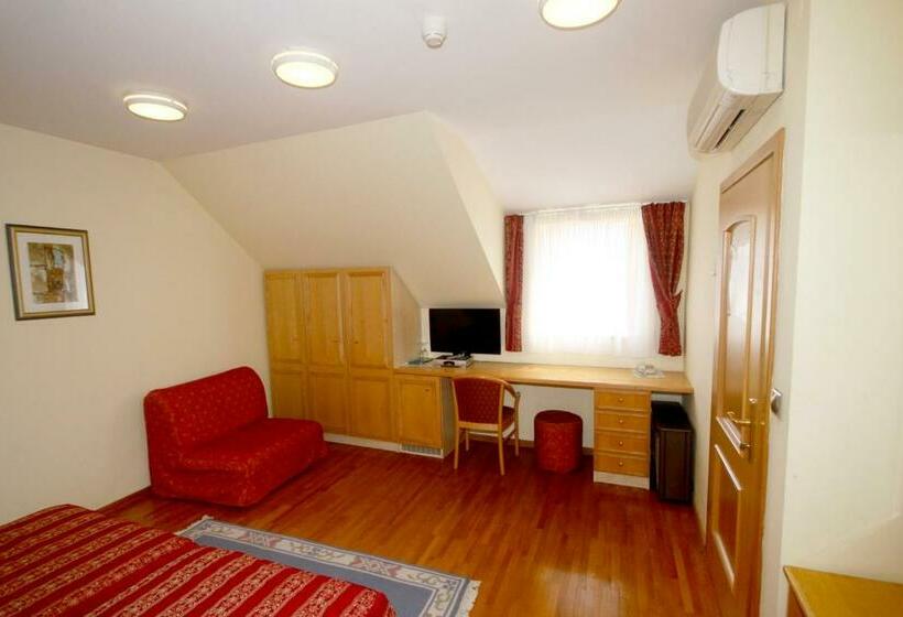 Standard Szoba, Villa Ana Split