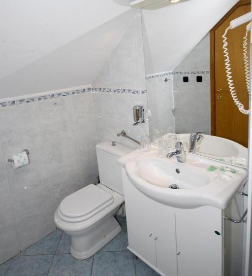 Standard Szoba, Villa Ana Split