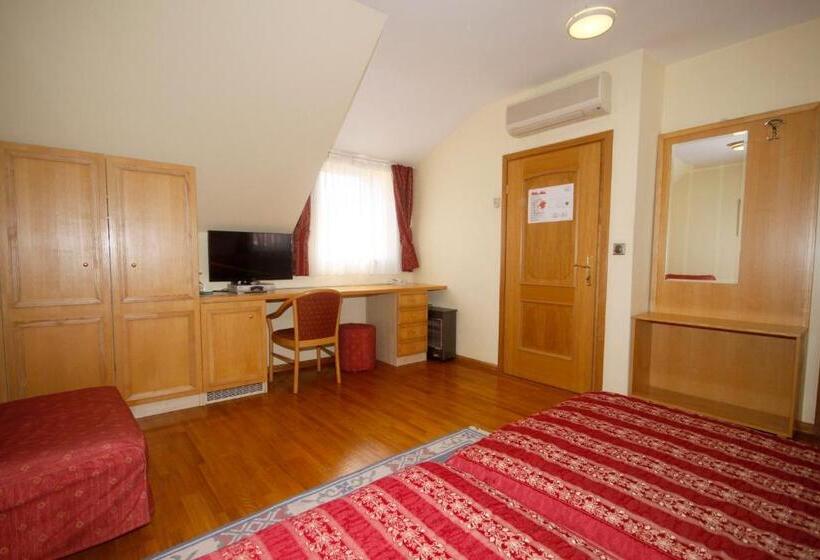 Standard Szoba, Villa Ana Split