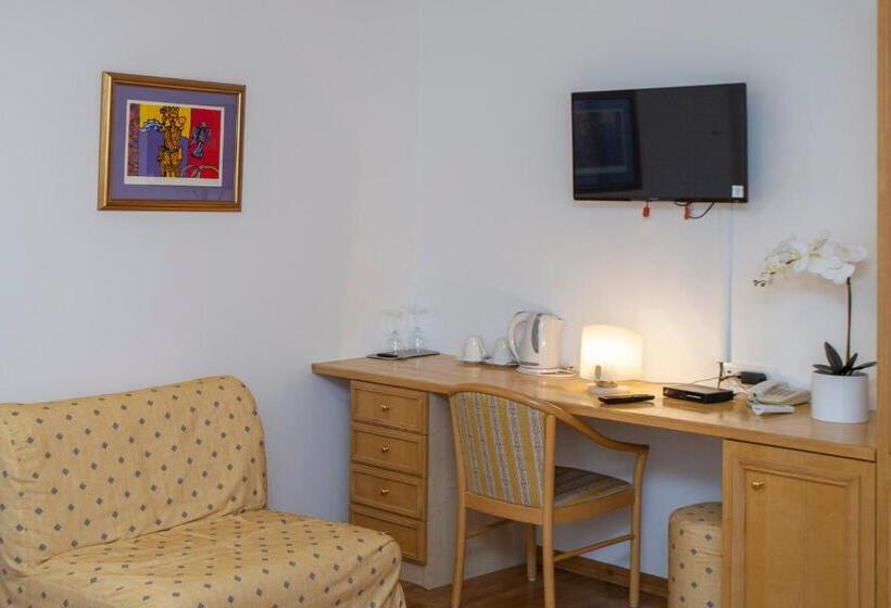 Economy Szoba, Villa Ana Split