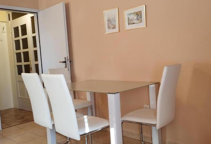 Апартаменты 1 Спальня, Villa Daniela