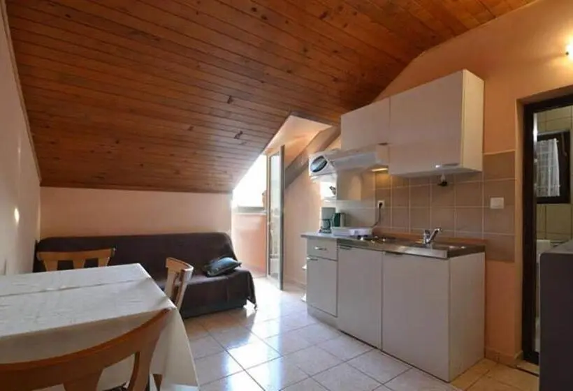 1ベッドルームアパートメント, Villa Daniela