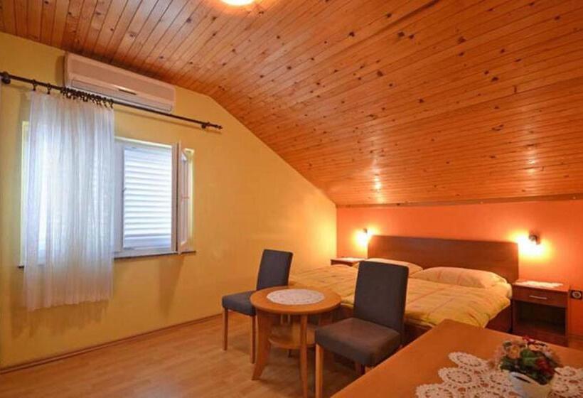 Апартаменты 1 Спальня, Villa Daniela