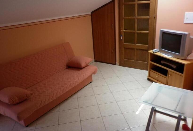 Апартаменты 2 Спальни, Villa Daniela