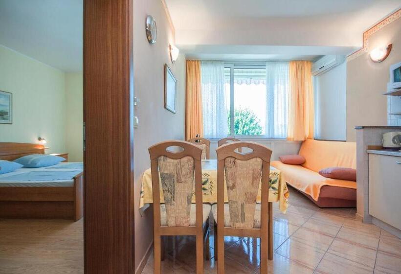 Апартаменты Superior 1 Спальня, Villa Daniela