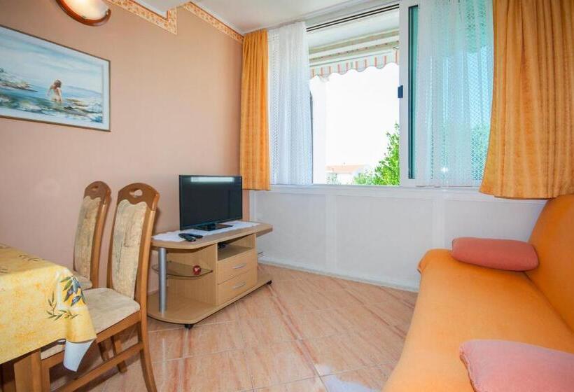 Апартаменты Superior 1 Спальня, Villa Daniela