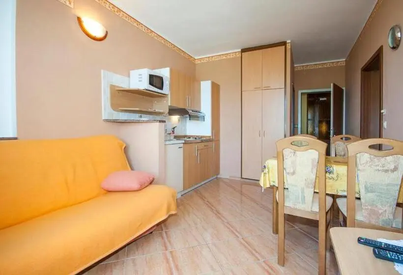 1ベッドルームのスーペリアアパートメント, Villa Daniela