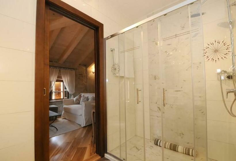 اتاق لوکس, Bed & Breakfast Korta Gira