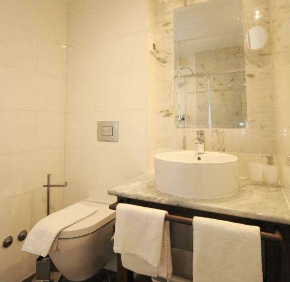 اتاق لوکس, Bed & Breakfast Korta Gira