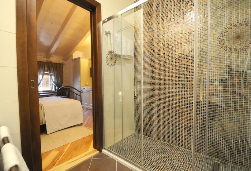 اتاق لوکس, Bed & Breakfast Korta Gira