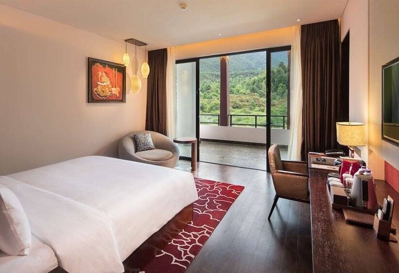 Suíte, Hilton Linzhi Resort