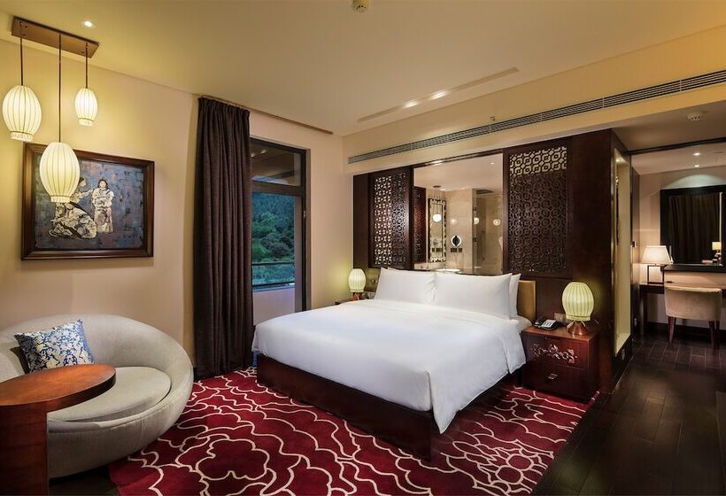 스위트, Hilton Linzhi Resort