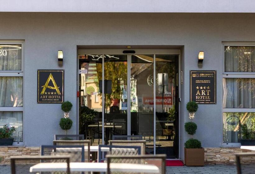 １ベッドルームアパートメント, Art