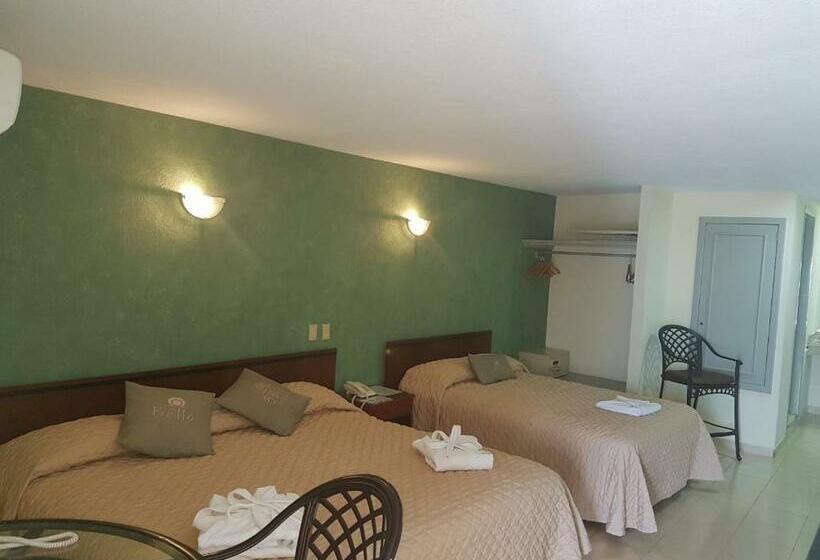 スーペリアースイート, Bello Cordoba