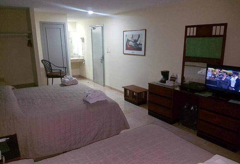 חדר סופריור, Bello Cordoba