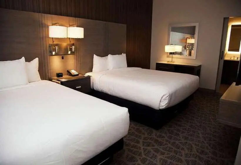 スイート, Embassy Suites By Hilton Boulder