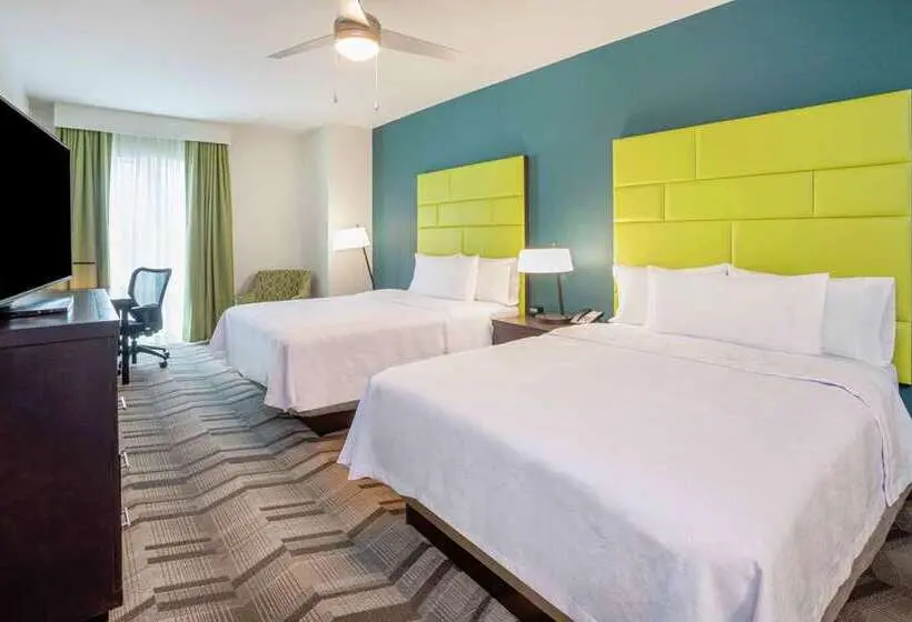バルコニー付スイート, Embassy Suites By Hilton Boulder