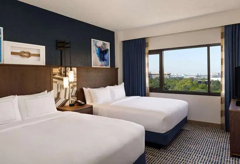 バルコニー付スイート, Embassy Suites By Hilton Boulder
