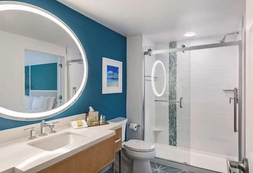 バルコニー付スイート, Embassy Suites By Hilton Boulder