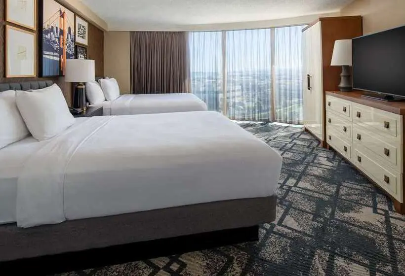 スイート, Embassy Suites By Hilton Boulder