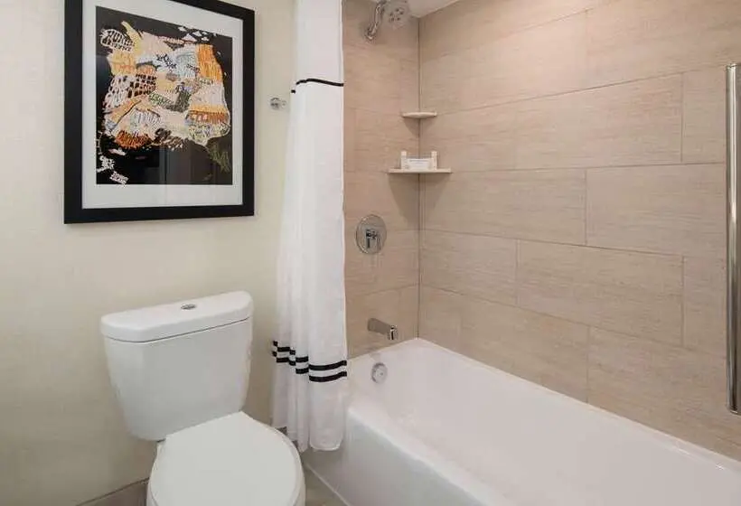 スイート, Embassy Suites By Hilton Boulder
