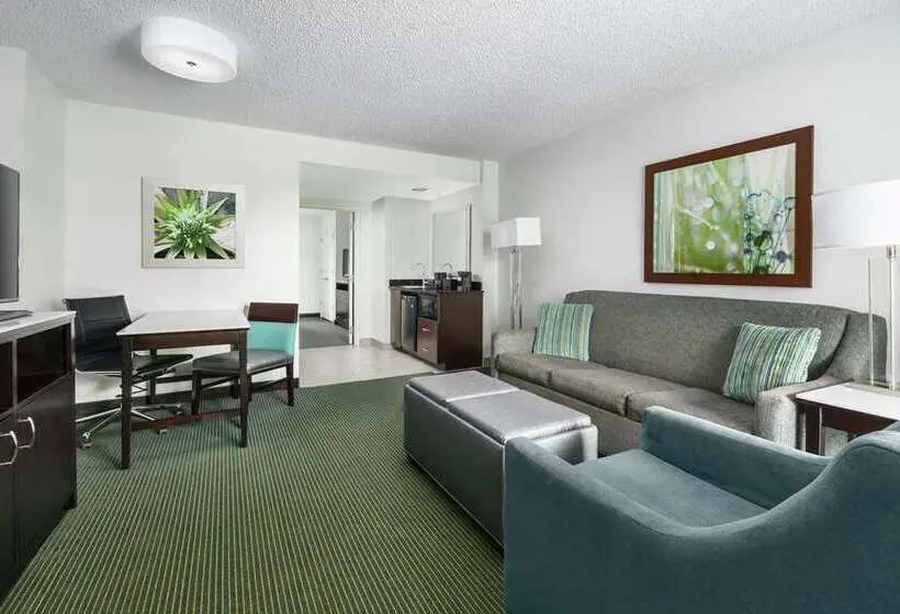 バルコニー付スイート, Embassy Suites By Hilton Boulder