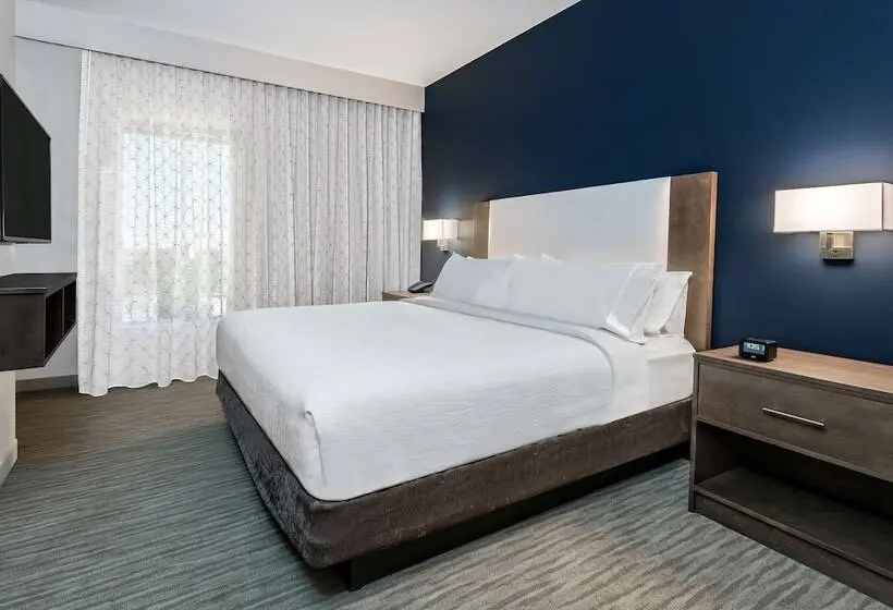 استودیوی استاندارد با تخت دوبل, Embassy Suites By Hilton College Station, Tx