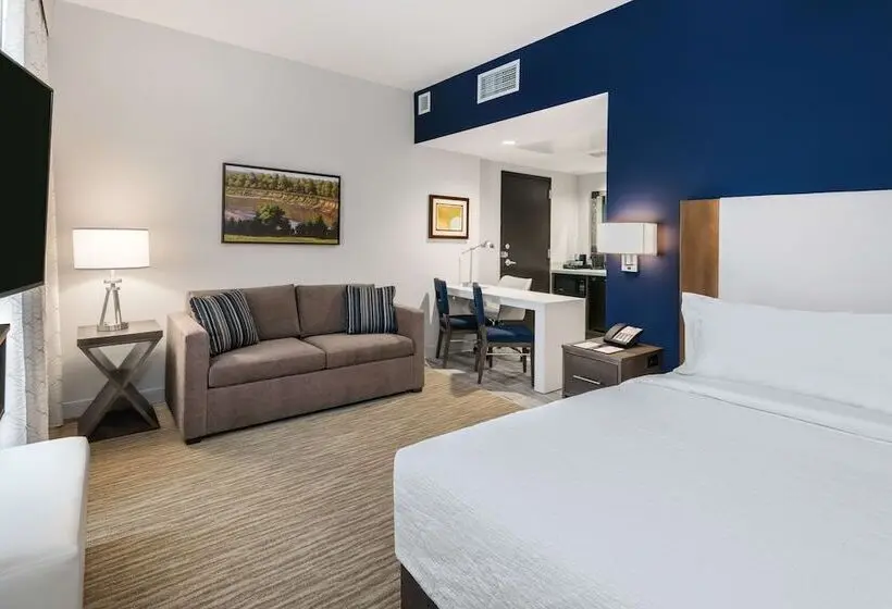 استودیوی استاندارد با تخت دوبل, Embassy Suites By Hilton College Station, Tx