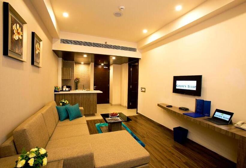 سوییت اجرایی, Golden Tulip Suites Gurgaon
