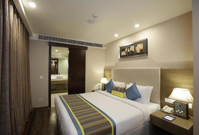 سوییت اجرایی, Golden Tulip Suites Gurgaon