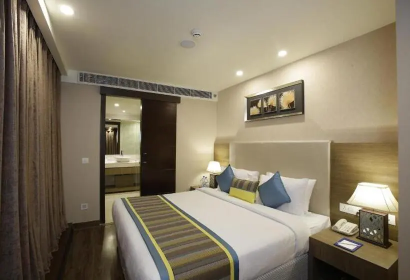 エクゼクティブスイート, Golden Tulip Suites Gurgaon