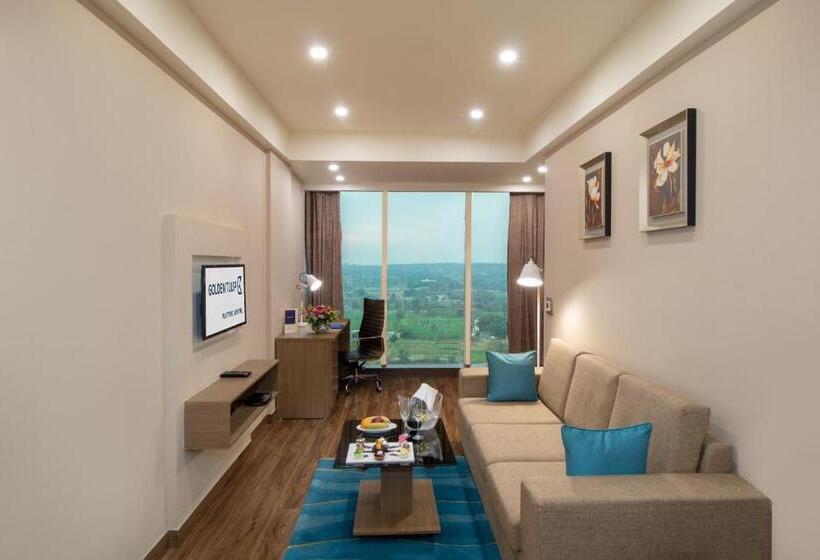行政套房, Golden Tulip Suites Gurgaon