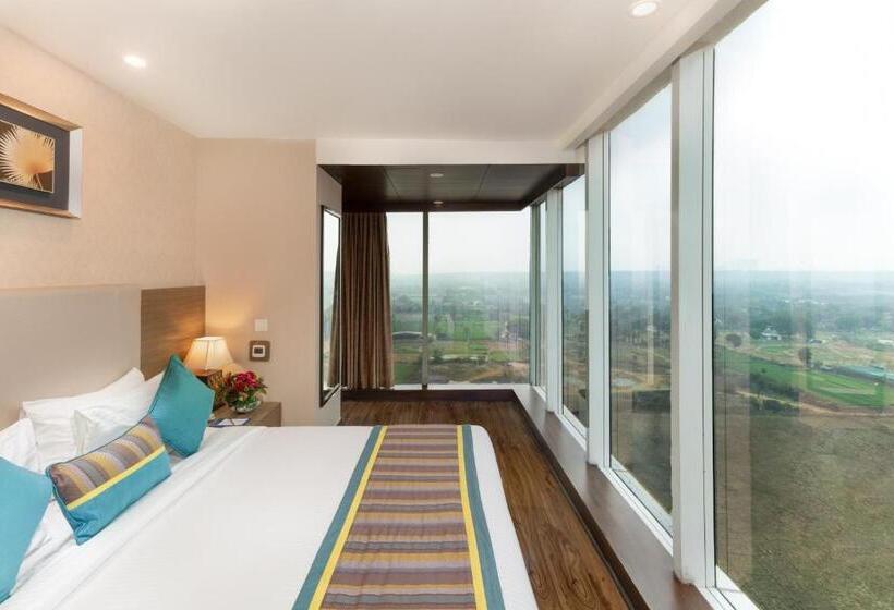 سوییت اجرایی, Golden Tulip Suites Gurgaon