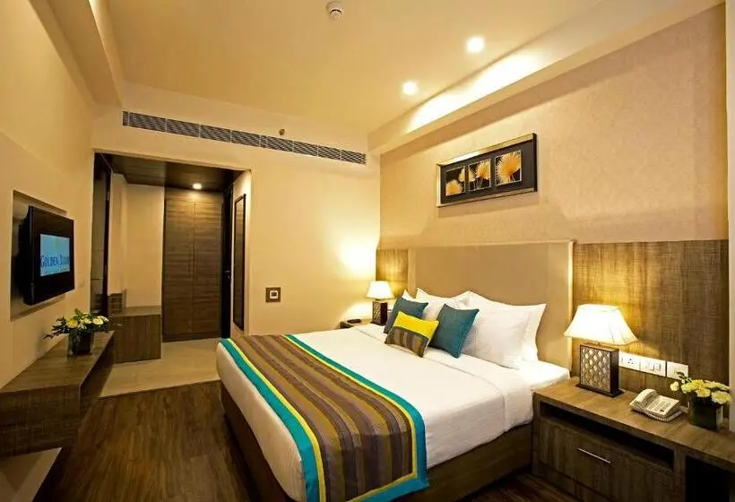 スイート, Golden Tulip Suites Gurgaon