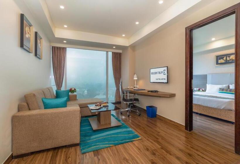 סוויטה, Golden Tulip Suites Gurgaon