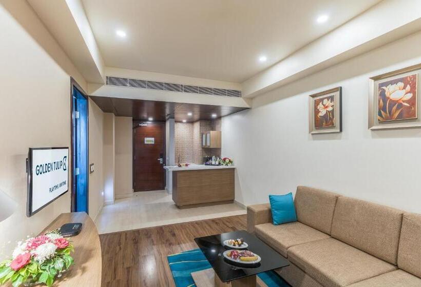 סוויטה, Golden Tulip Suites Gurgaon