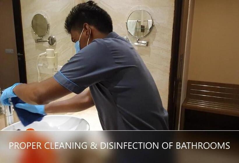 سوییت, Golden Tulip Suites Gurgaon