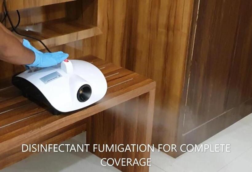 חדר דלוקס, Golden Tulip Suites Gurgaon