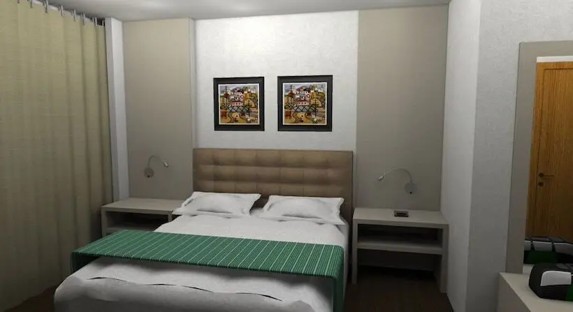 スタンダードルーム, Holiday Inn   Goiania, An Ihg