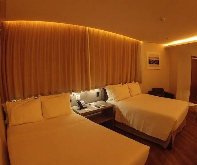 スタンダードルーム, Holiday Inn   Goiania, An Ihg