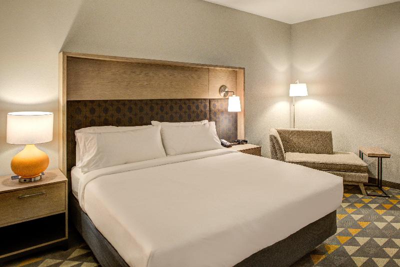 Номер Стандарт Кровать Кинг Адаптированный для Инвалидов, Holiday Inn Hotel & Suites   Houston West   Katy Mills, An Ihg