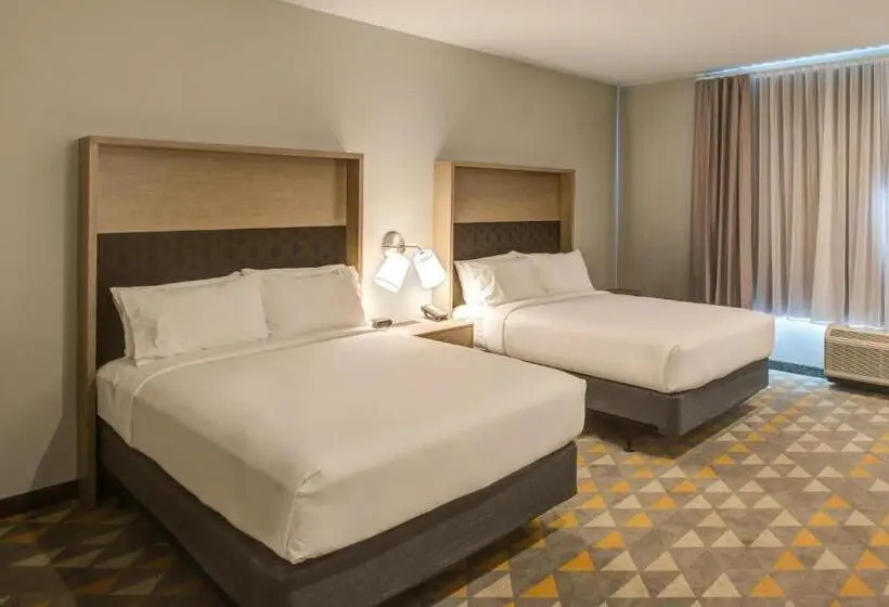 Standard-huone, Holiday Inn Hotel & Suites Houston West Katy Mills, An Ihg