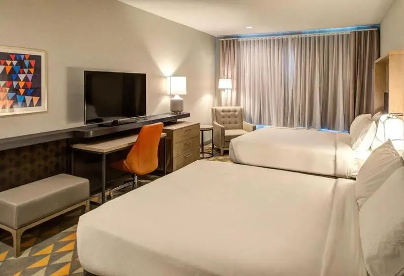 Standard-huone, Holiday Inn Hotel & Suites Houston West Katy Mills, An Ihg
