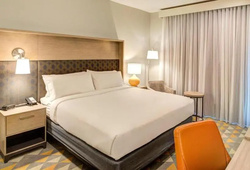 Sviitti King-vuode, Holiday Inn Hotel & Suites Houston West Katy Mills, An Ihg